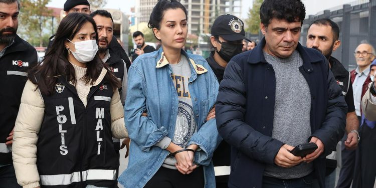 Her şeyi değiştiren arama: Dilan Polat'ın gözaltı süreci, Ali Yerlikaya'nın telefonuyla başlamış!