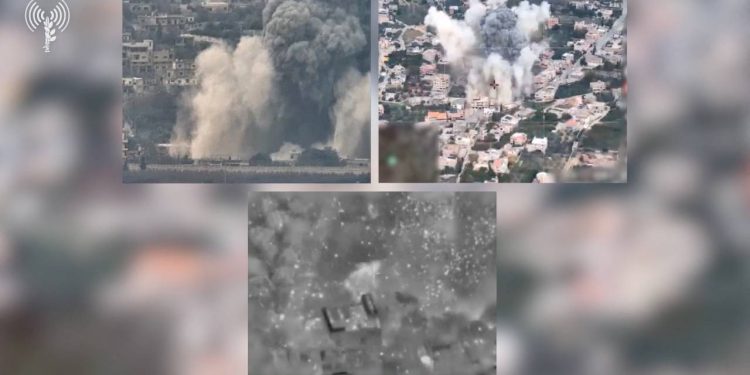 Hizbullah son iki günde rekor sayıda füze ve SİHA attı, İsrail 'Hizbullah'ı kimse durdurmazsa biz yapacağız' dedi