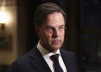 Hollanda Başbakanı Rutte'den Netanyahu'ya 'itidal' çağrısı