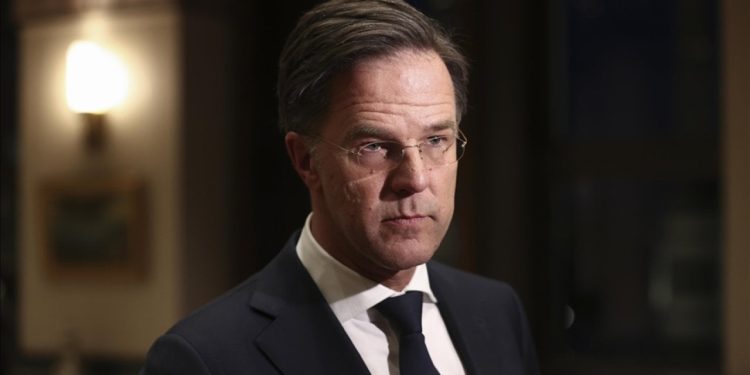 Hollanda Başbakanı Rutte'den Netanyahu'ya 'itidal' çağrısı