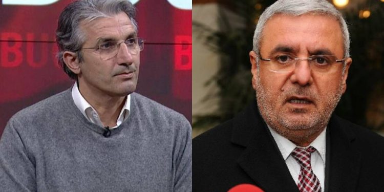 Hükümete yakın gazeteciler arasında 'Şeyh Said' ve HÜDA-PAR kavgası: Bahçeli operasyonun büyüğünü çekiyor değil mi?