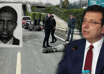 İBB Başkanı İmamoğlu'ndan Somali Cumhurbaşkanı'nın oğlunun kuryenin ölümüne sebep olup serbest kalmasına tepki