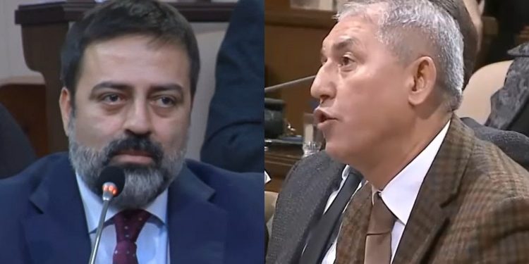 İBB Meclisi'nde tansiyon yükseldi: AKP'li isim Boğaziçi akademisyenlerini hedef aldı, yanıt CHP'li Şenol'dan geldi