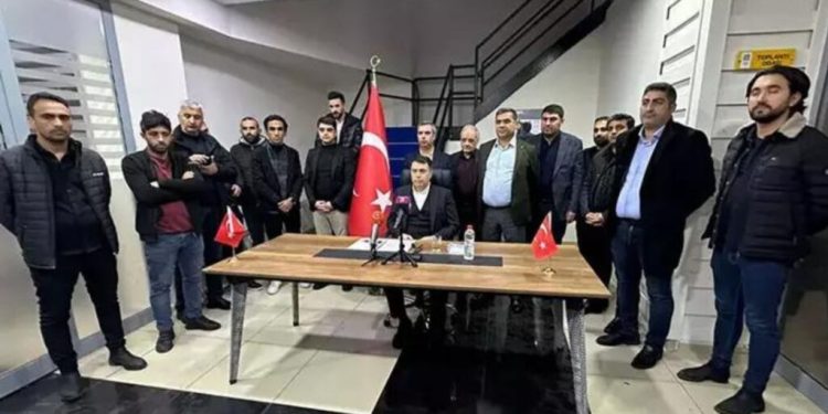 İYİ Parti, Diyarbakır’da tabela indirdi: İl başkanı, 17 ilçe başkanı ve binlerce üye istifa etti