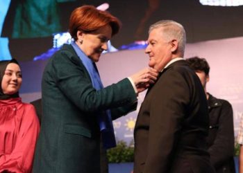 İYİ Parti Genel Başkan Yardımcısı Üçok'tan 'görevden alınma' açıklaması