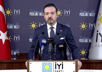 İYİ Parti: Sayın Özel'e yönelik bu tutumu doğru bulmuyoruz