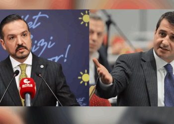 İYİ Parti Sözcüsü Zorlu onu suçlamıştı... İbrahim Özkan, mesajları yayınlayarak yanıt verdi: CHP'li isimle görüşme talebi kimden geldi?