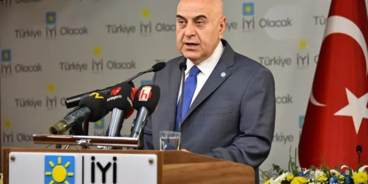 İYİ Parti, ittifak kararında ısrarcı: Kararımız kesin, dönüş yok