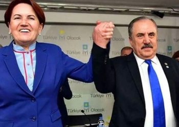 İYİ Parti’de Salim Ensarioğlu’ndan ‘Şeyh Said’ istifası