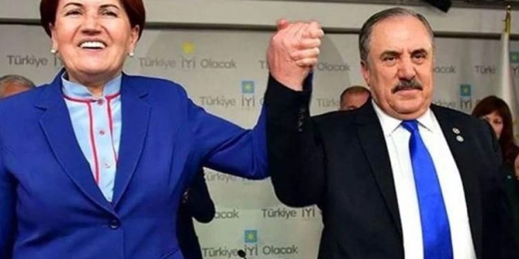 İYİ Parti’de Salim Ensarioğlu’ndan ‘Şeyh Said’ istifası