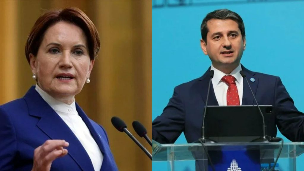 İYİ Parti'de soğuk savaş: İbrahim Özkan’ı yeniden göreve getiren üyelerin tamamının ihracı istendi