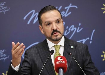 İYİ Parti’den CHP’ye ‘ret’ cevabı: Yerel seçimlere hür ve müstakil gireceğiz!