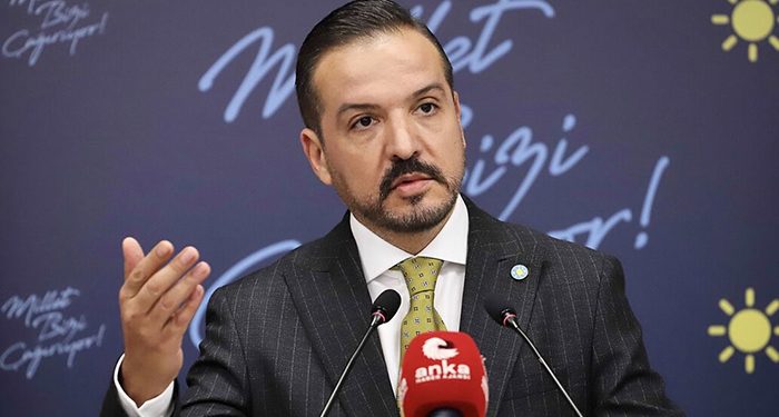 İYİ Parti’den CHP’ye ‘ret’ cevabı: Yerel seçimlere hür ve müstakil gireceğiz!