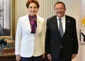 İYİ Parti’den bir vekil daha istifa etti