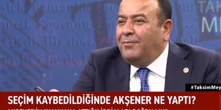 İYİ Parti’den istifa eden Adnan Beker’den itiraf: 28 Mayıs’ta Tayyip Bey’e oy verdim