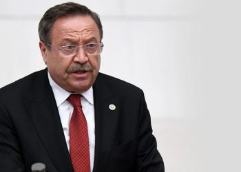 İYİ Parti’den istifa eden Yüksel Arslan: 'Akşener'in okuduğu o şiirden sonra çok üzüldüm'