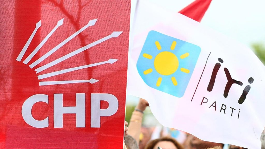 İYİ Parti'den teşkilatlara giden yazı: 'CHP ile el altından görüşmeyin' talimatı!