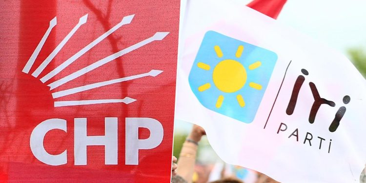 İYİ Parti'den teşkilatlara giden yazı: 'CHP ile el altından görüşmeyin' talimatı!