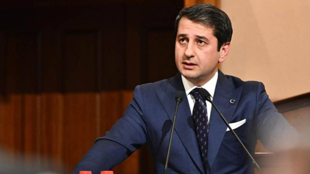 İbrahim Özkan’dan İYİ Parti’ye eleştiri: ‘Büyükşehir yönetemezler’ demek samimiyetsizliktir’