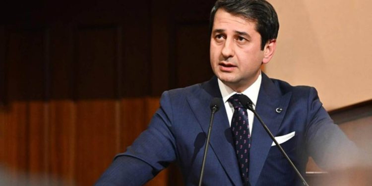 İbrahim Özkan’dan İYİ Parti’ye eleştiri: ‘Büyükşehir yönetemezler’ demek samimiyetsizliktir’