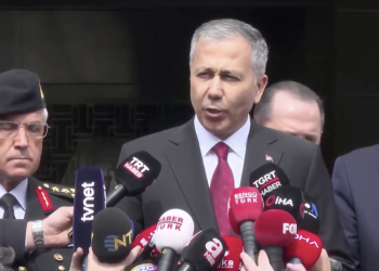 İçişleri Bakanı Ali Yerlikaya’dan ‘İstanbul adaylığı’ açıklaması: Söz konusu değil