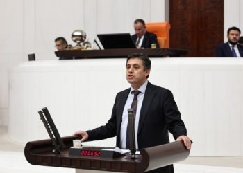 İçişleri Bakanlığı bütçe görüşmesi: AKP, Türkiye’yi suç üssü haline getirdi