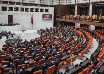 İçişleri ile Sağlık Bakanlığı bütçeleri Meclis’ten geçti