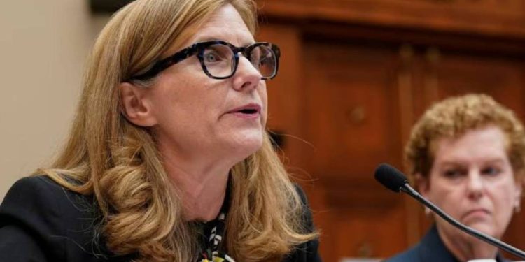 İfade vermişti: Pensilvanya Üniversitesi Rektörü'nden 'antisemitizm' istifası