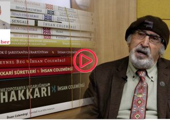 Îhsan Colemêrgî'den Kürt aydınlarına çağrı: İnkar ve imhaya karşı dili ve kültürü ilerletmeleri lazım