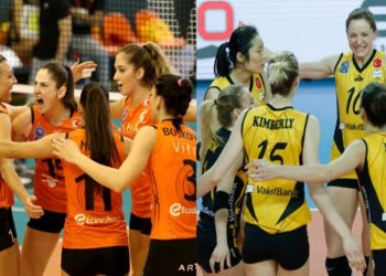 İki Türk takımı karşı karşıya: FIVB Kulüpler Dünya Şampiyonası VakıfBank ve Eczacıbaşı arasında oynanacak