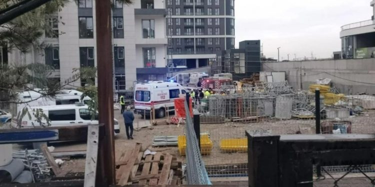 İki işçi hayatını kaybettiği İş cinayetinde tutuklama çıkmadı