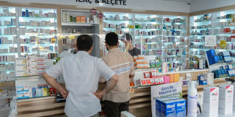 İlaç sıkıntısı en yüksek seviyede