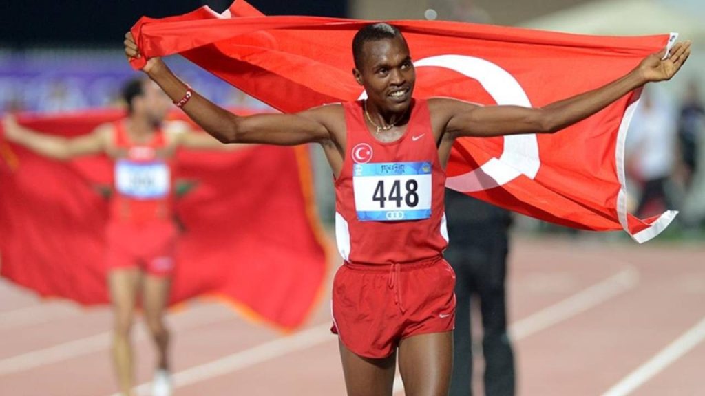 İlham Tanui Özbilen'den Abu Dabi Maraton'nda üçüncülük