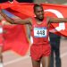 İlham Tanui Özbilen'den Abu Dabi Maraton'nda üçüncülük
