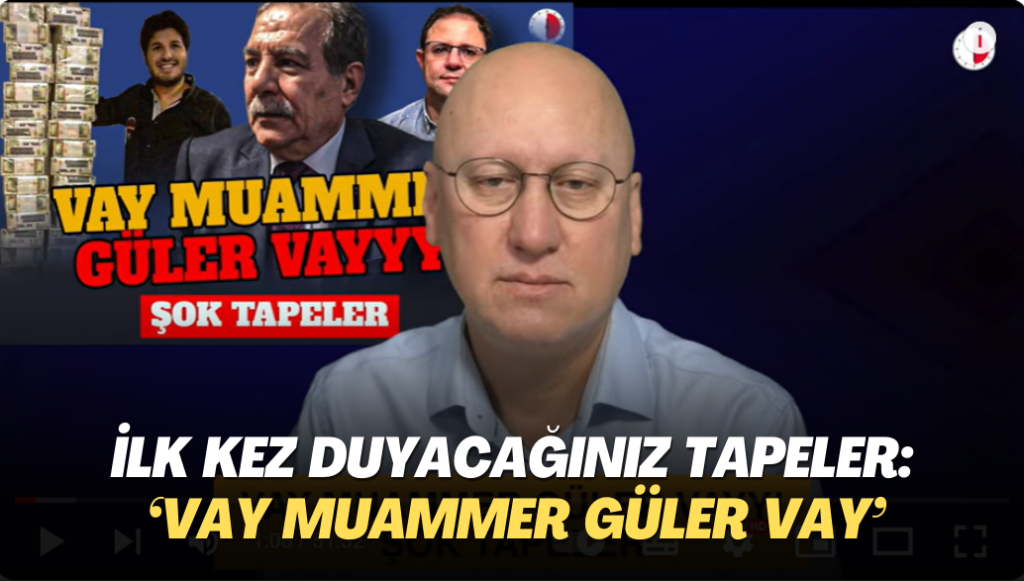 İlk kez duyacağınız tapeler: ‘Vay Muammer Güler vay’