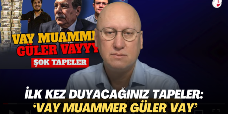 İlk kez duyacağınız tapeler: ‘Vay Muammer Güler vay’