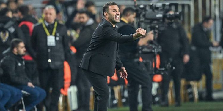 İlk yarı çok net bir penaltı vardı, bir yumruk vardı!