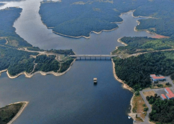 İmamoğlu 1 günde yaşanan artışı açıkladı: İstanbul barajlarında doluluk oranı ne oldu?