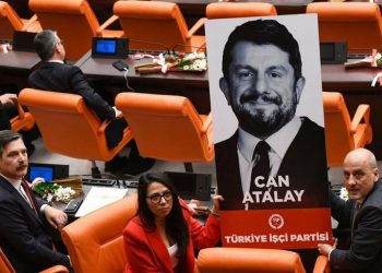 İnatla tahliye etmiyorlar; Can Atalay’ın dosyası yeniden Yargıtay’a gönderildi
