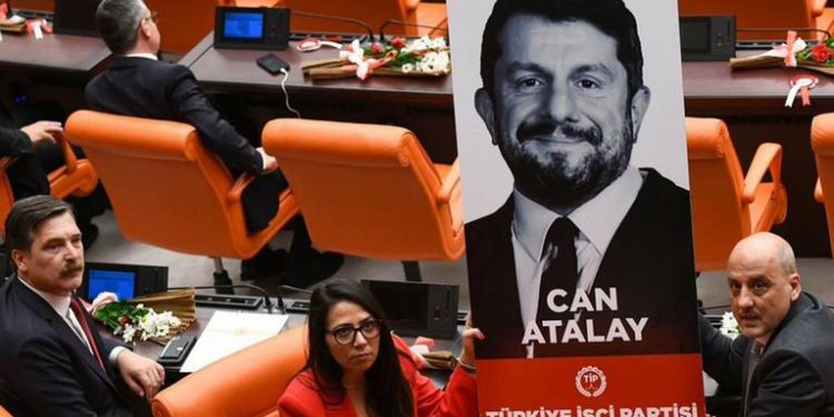 İnatla tahliye etmiyorlar; Can Atalay’ın dosyası yeniden Yargıtay’a gönderildi