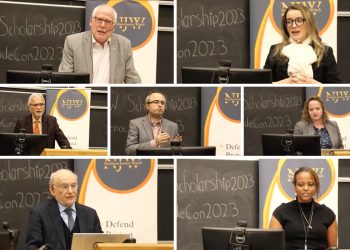 İnsanlığa karşı suçlar, Kanada’da konuşuldu: Önüne geçmek için sorumlular yargılanmalı!