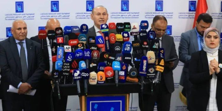 Irak'ta yerel seçimlerin gayri resmi sonuçları açıklandı