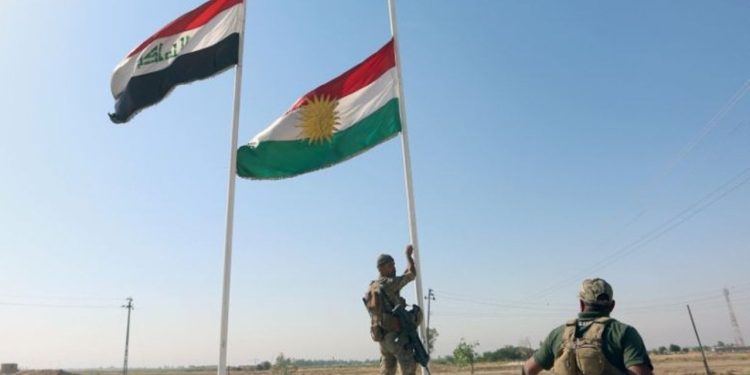 Irak'taki vilayet seçimleri: Kürt partileri Kerkük'te çoğunluğu kıl payı kaybetti