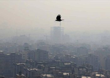 İran'da hava kirliliği nedeniyle bir yılda 27 binden fazla kişi hayatını kaybetti