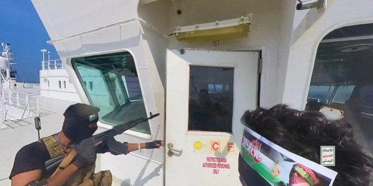 İran'dan ABD'ye Kızıldeniz ültimatomu: Olağanüstü sorunlar çıkar, burası bizim bölgemiz