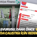 İş başvurusu, daha önce ‘Bank Asya’da çalıştığı için reddedildi!
