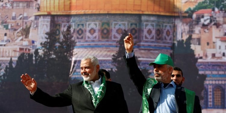 İsmail Haniye İsrail'e meydan okudu: Hamas'sız Gazze planı bir hayal