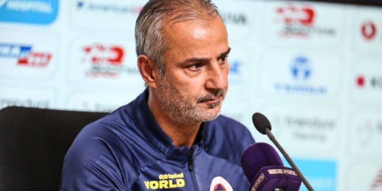 İsmail Kartal'dan Djiku ve Beşiktaş derbisi açıklaması
