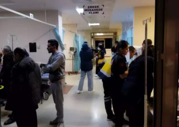 Isparta’da KYK yurdunda 110 öğrenci yemekten zehirlendi