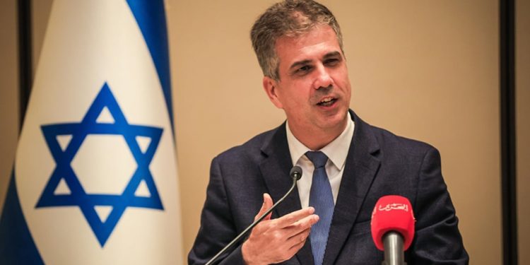 İsrail Dışişleri Bakanı Cohen, BM Koordinatörü Hastings'in vizesini iptal etti